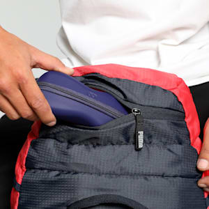 Summit Sack Rucksack, For All Time Red-PUMA Navy, extralarge-IND