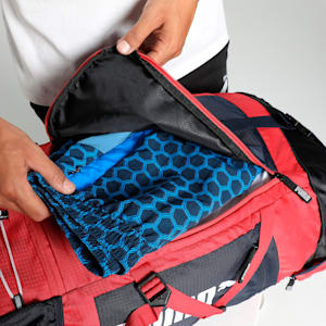 Summit Sack Rucksack, For All Time Red-PUMA Navy, extralarge-IND