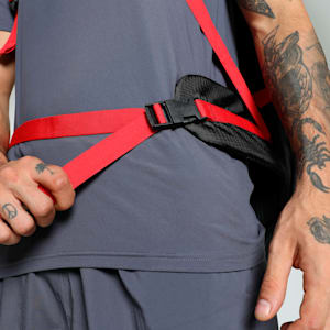 Trailtrekker Rucksack, PUMA Black-For All Time Red, extralarge-IND