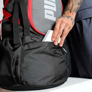Trailtrekker Rucksack, PUMA Black-For All Time Red, extralarge-IND