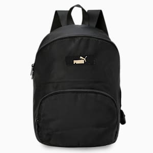 Core Pop Women's Backpack, PUMA Black, extralarge-IND