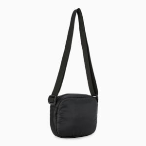 Core Pop Women's Cross Body Bag, PUMA Black, extralarge-IND