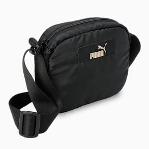 Core Pop Women's Cross Body Bag, PUMA Black, extralarge-IND