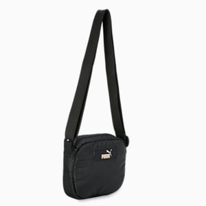 Core Pop Women's Cross Body Bag, PUMA Black, extralarge-IND