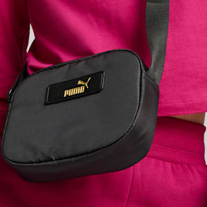 Core Pop Women's Cross Body Bag, PUMA Black, extralarge-IND
