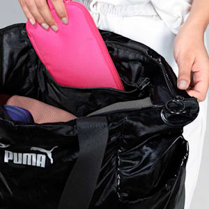 Core Up Women's Large Shopper, PUMA Black, extralarge-IND