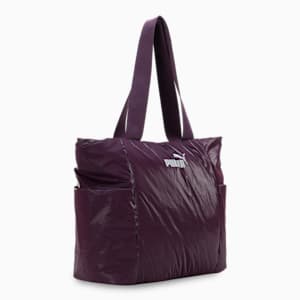 Core Up Women's Large Shopper, Midnight Plum, extralarge-IND