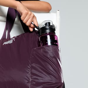 Core Up Women's Large Shopper, Midnight Plum, extralarge-IND