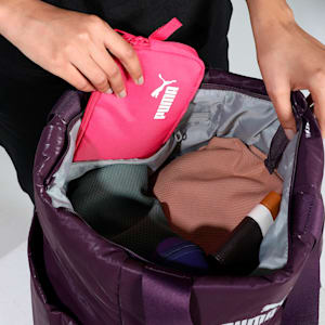 Core Up Women's Large Shopper, Midnight Plum, extralarge-IND