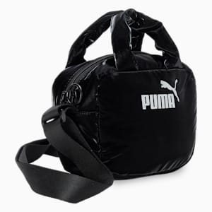 Core Up Women's Mini Grip Bag, PUMA Black, extralarge-IND