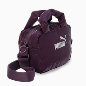 Core Up Women's Mini Grip Bag, Midnight Plum, extralarge-IND