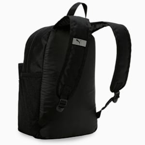 PUMA Phase Kid's Small Backpack, PUMA Black, extralarge-IND