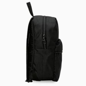 PUMA Phase Kid's Small Backpack, PUMA Black, extralarge-IND