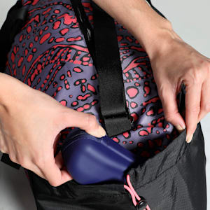 AT Hypernatural Training Women's Sport Bag, Pale Plum-Sunset Glow, extralarge-IND