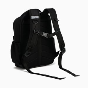 ユニセックス プーマ ドロップ スモール バックパック 30L, PUMA Black, extralarge-JPN