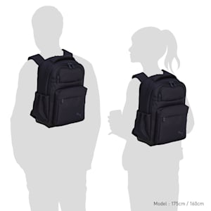 ユニセックス プーマ ドロップ スモール バックパック 30L, New Navy, extralarge-JPN