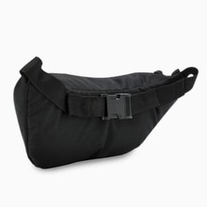 Patch Waist Bag, PUMA Black, extralarge-IND