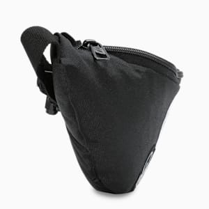 Patch Waist Bag, PUMA Black, extralarge-IND