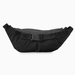 Patch Waist Bag, PUMA Black, extralarge-IND