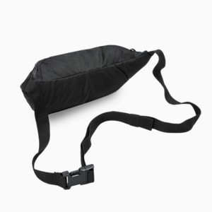 Patch Waist Bag, PUMA Black, extralarge-IND
