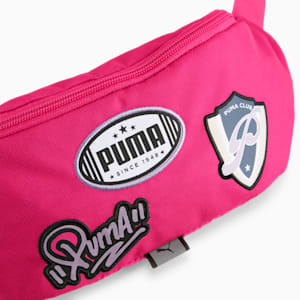 Patch Waist Bag, PUMA Pink, extralarge-IND