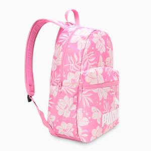 Phase Printed Backpack, Mauved Out-Floral AOP, extralarge-IND
