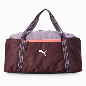 AT Training Women's Sport Bag, Midnight Plum, extralarge-IND