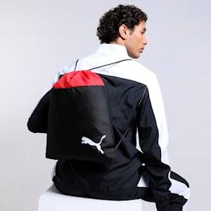 teamGOAL 23 Gym Sack, Puma Red-Puma Black, extralarge-IND