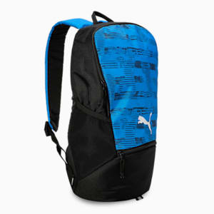 individualRISE Unisex Football Backpack, Ignite Blue, extralarge-IND