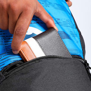 individualRISE Football Backpack, Ignite Blue, extralarge-IND