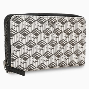 Monogram Clutch, PUMA Black, extralarge-IND