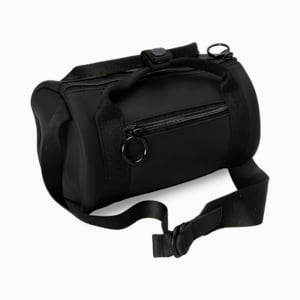 PU Zen Mini Barrel Sling Bag, PUMA Black, extralarge-IND