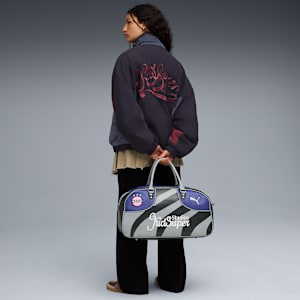 Bolso de mano PUMA x KIDSUPER, PUMA Black-Gray Echo, extralarge