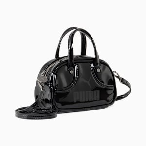 1976 Micro 1L Grip Bag, PUMA Black, extralarge