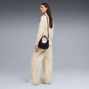 PUMA.BL Xtreme 2L Mini Hobo Bag, PUMA Black, extralarge