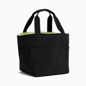 ウィメンズ サマー イースト ウェスト ショッパー, PUMA Black-Pistachio, extralarge-JPN