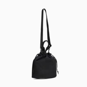 ウィメンズサマー スモール バケット バッグ 3L, PUMA Black, extralarge-JPN