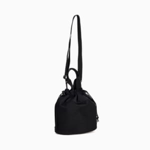 ウィメンズサマー スモール バケット バッグ 3L, PUMA Black, extralarge-JPN