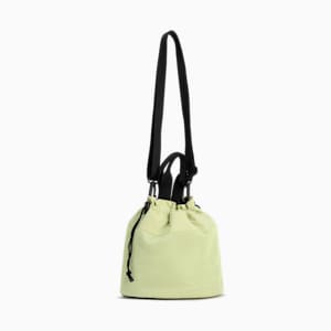 ウィメンズサマー スモール バケット バッグ 3L, Pistachio Green, extralarge-JPN