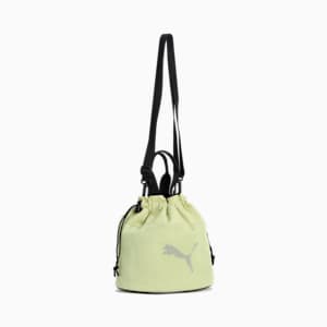 ウィメンズサマー スモール バケット バッグ 3L, Pistachio Green, extralarge-JPN