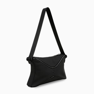 VERVE Women's Compact Flute Bag, PUMA Black, extralarge-IND