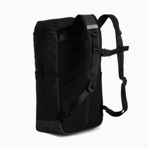 ユニセックス プーマ プッシュ 2 バックパック 27L, PUMA Black, extralarge-JPN