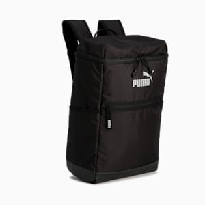 ユニセックス プーマ プッシュ 2 バックパック 27L, PUMA Black, extralarge-JPN