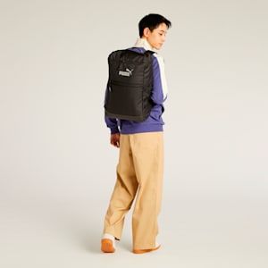 ユニセックス プーマ プッシュ 2 バックパック 27L, PUMA Black, extralarge-JPN