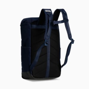 ユニセックス プーマ プッシュ 2 バックパック 27L, PUMA Navy, extralarge-JPN
