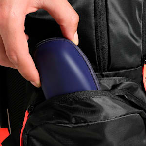 RS Convertible Backpack, PUMA Black-Glowing Red, extralarge-IND