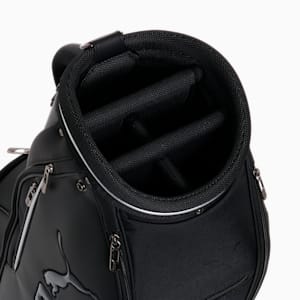 ユニセックス ゴルフ ベーシック プーマ キャディーバッグ, PUMA Black, extralarge-JPN