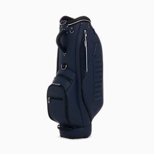 ユニセックス ゴルフ ベーシック プーマ キャディーバッグ, Deep Navy, extralarge-JPN
