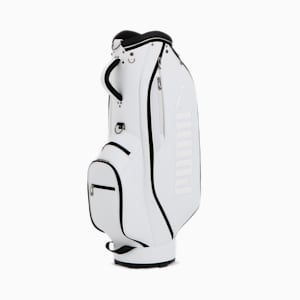 ユニセックス ゴルフ ベーシック プーマ キャディーバッグ, PUMA White, extralarge-JPN
