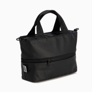 ユニセックス ゴルフ PF クロス フェース テクニカル ラウンド トートバッグ, PUMA Black, extralarge-JPN
